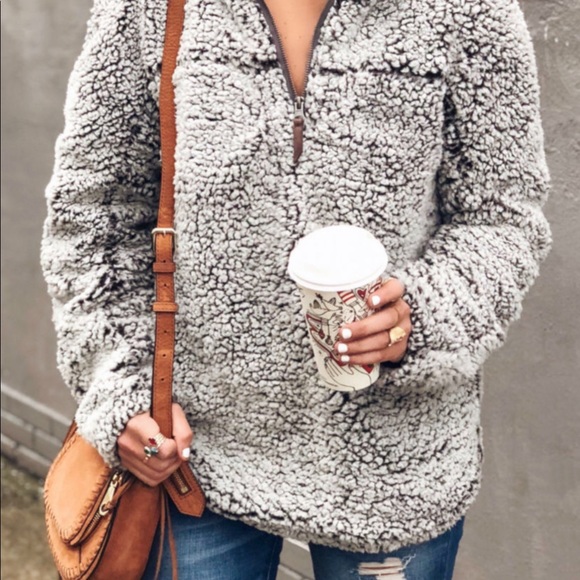Thread & Supply Tops - Thread&Supply Wubby Fleece Pullover